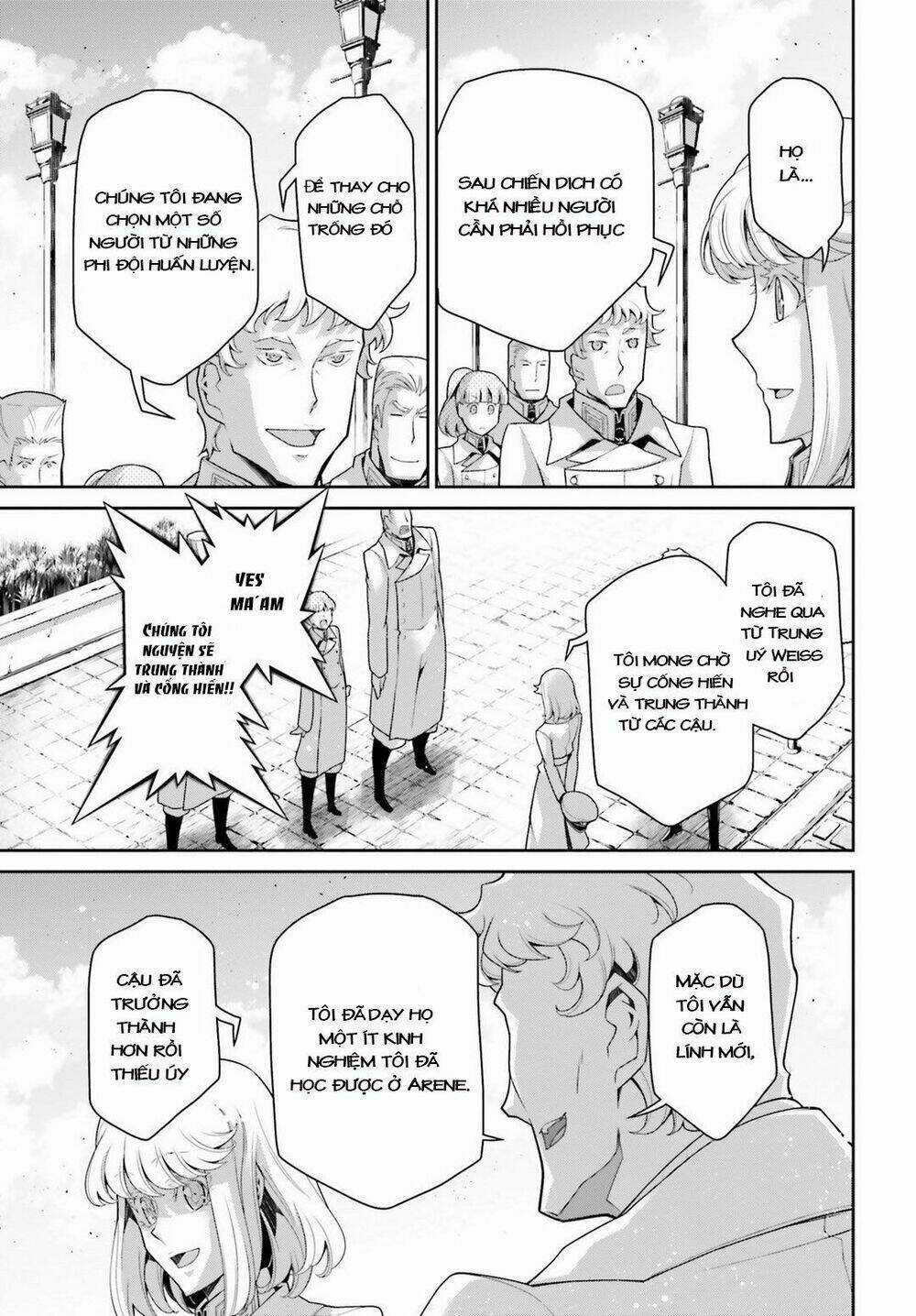 Ấu Nữ Chiến Ký Chapter 39 trang 68