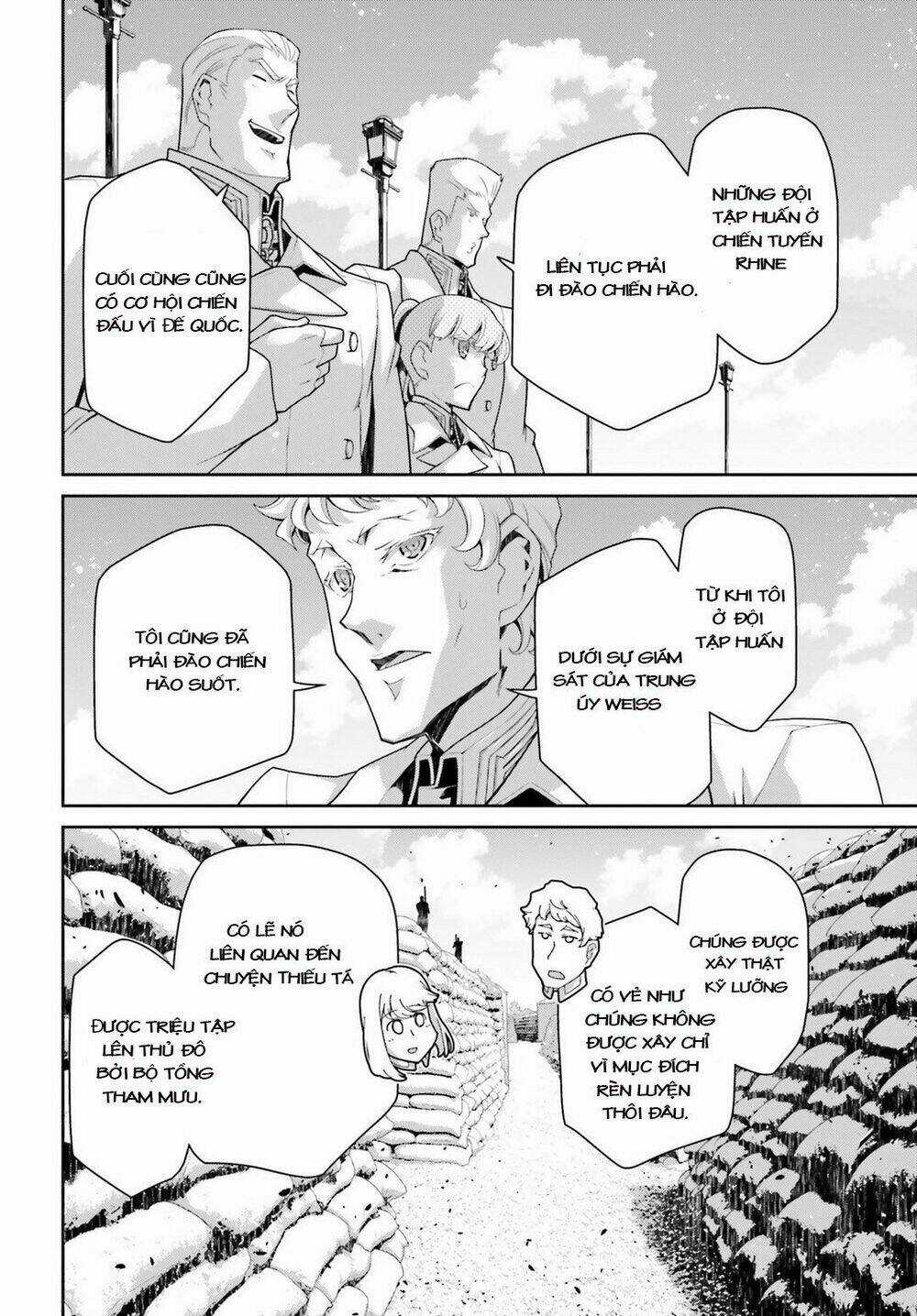 Ấu Nữ Chiến Ký Chapter 39 trang 69