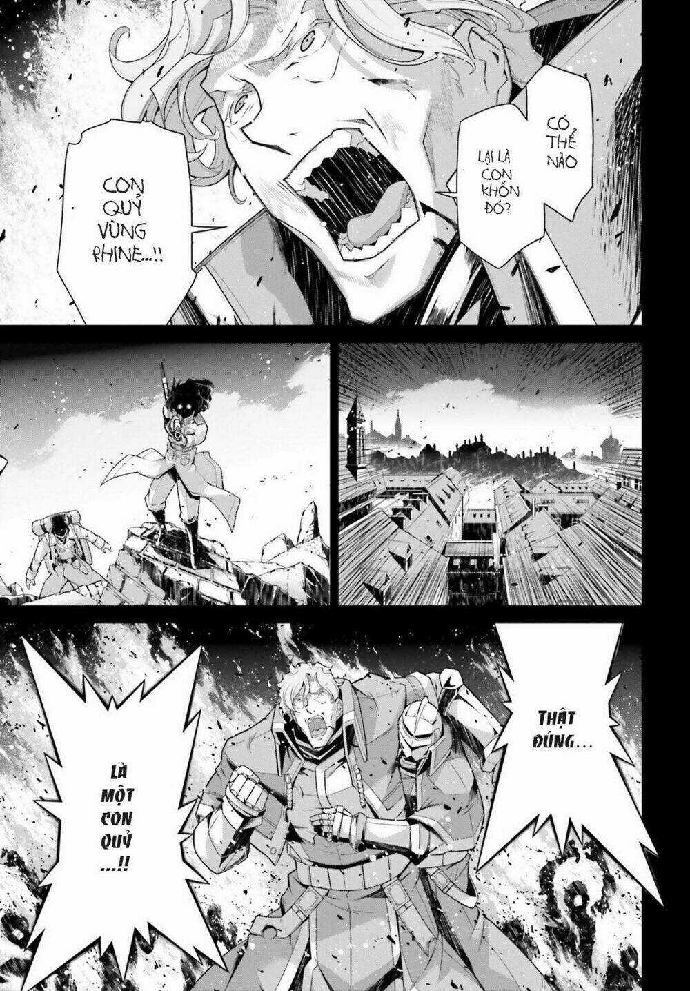 Ấu Nữ Chiến Ký Chapter 39 trang 7