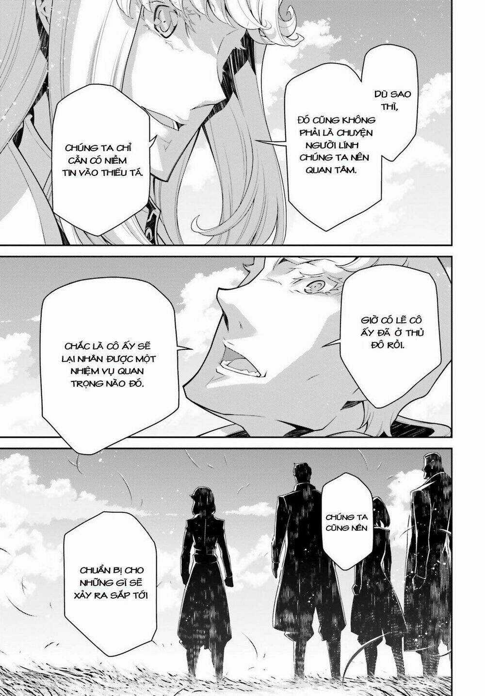 Ấu Nữ Chiến Ký Chapter 39 trang 70