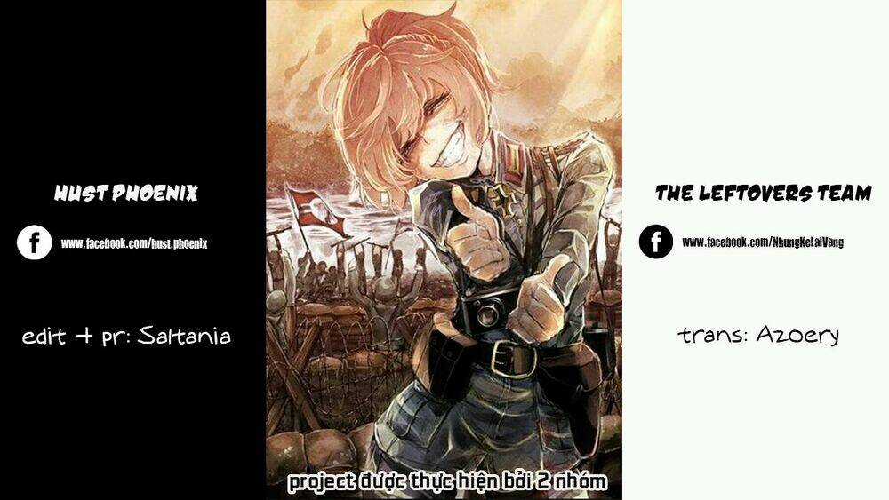 Ấu Nữ Chiến Ký Chapter 42 trang 0