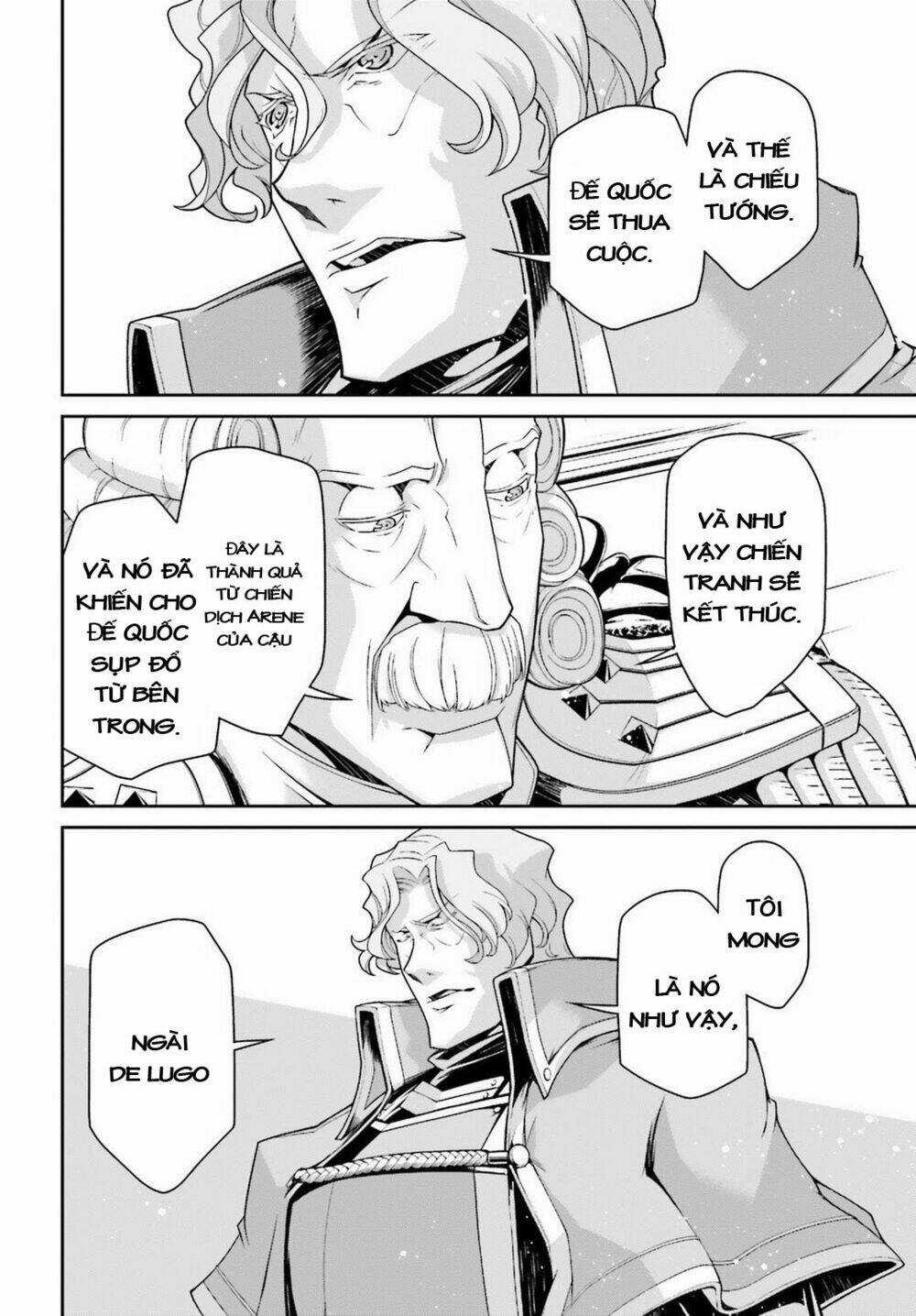 Ấu Nữ Chiến Ký Chapter 45 trang 1