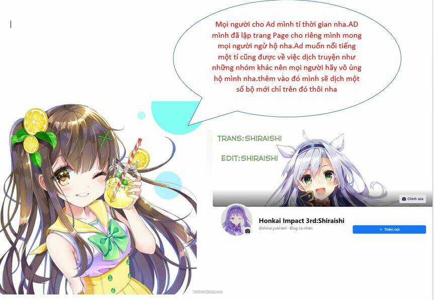 Ấu Nữ Chiến Ký Chapter 50.2 trang 1