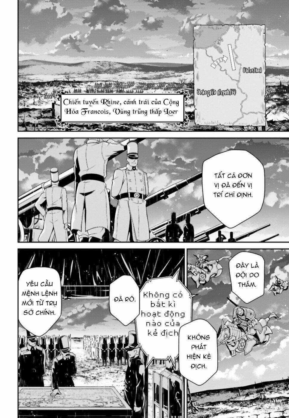Ấu Nữ Chiến Ký Chapter 51 trang 1