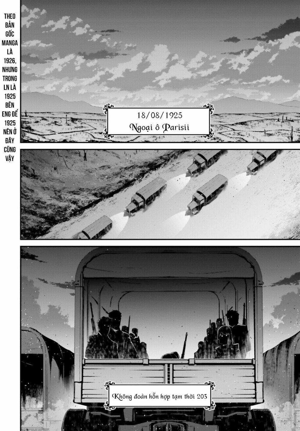 Ấu Nữ Chiến Ký Chapter 54 trang 1