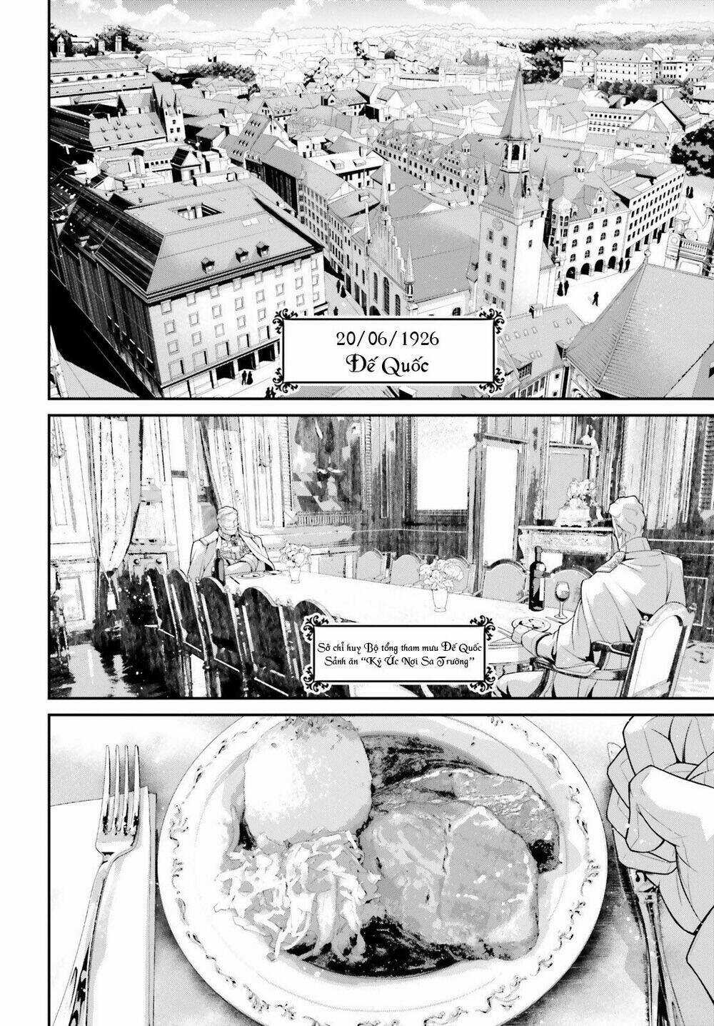 Ấu Nữ Chiến Ký Chapter 55 trang 1
