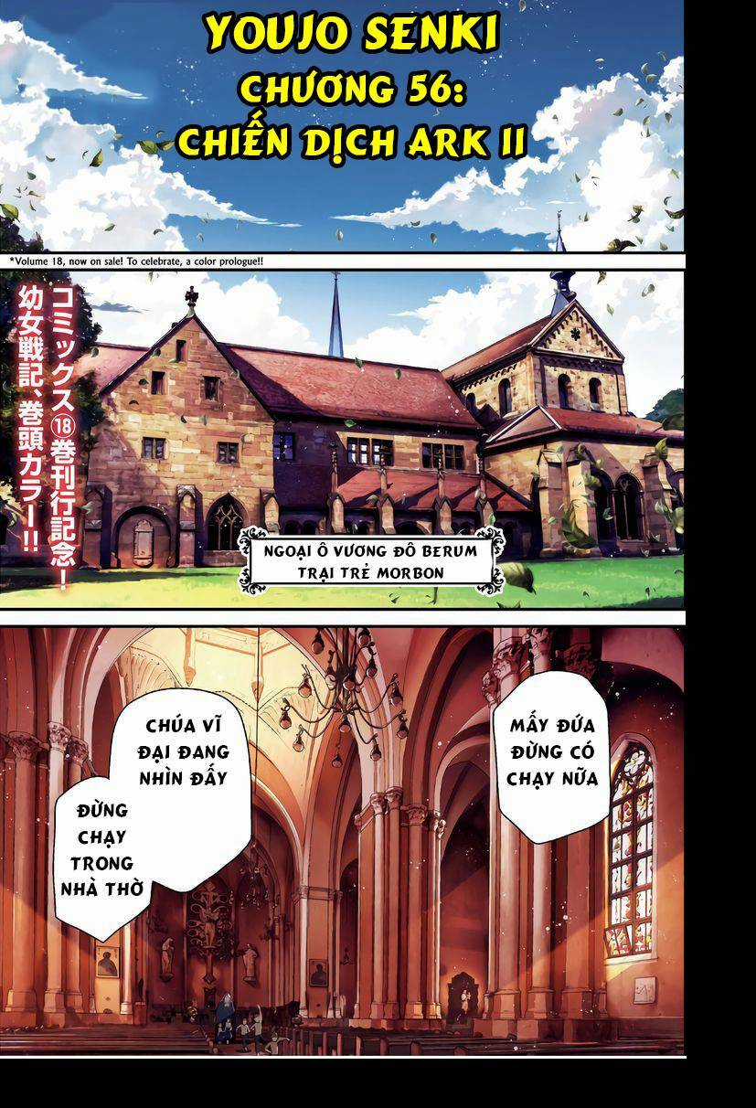 Ấu Nữ Chiến Ký Chapter 56 trang 0