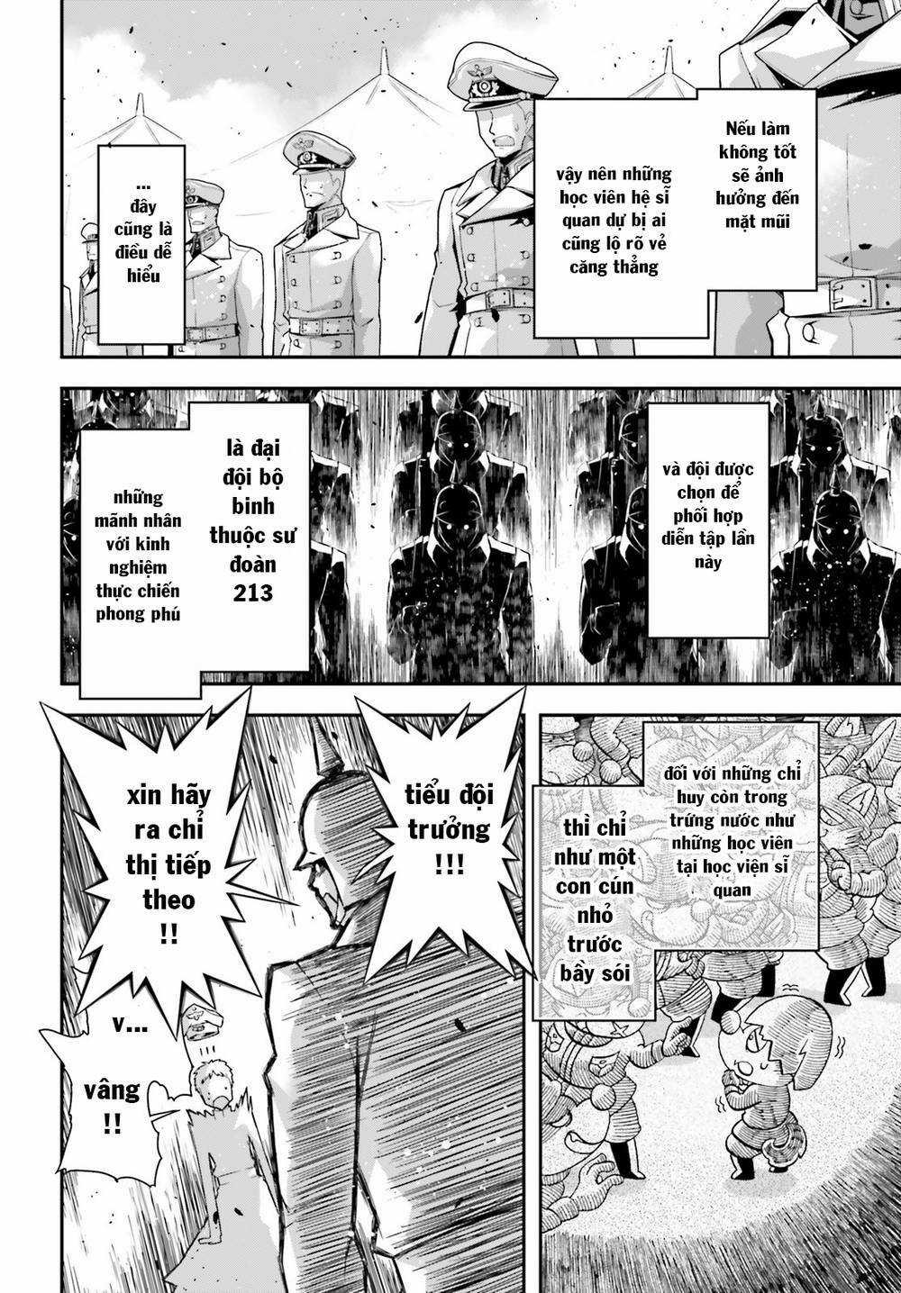 Ấu Nữ Chiến Ký Chapter 58.5 trang 1