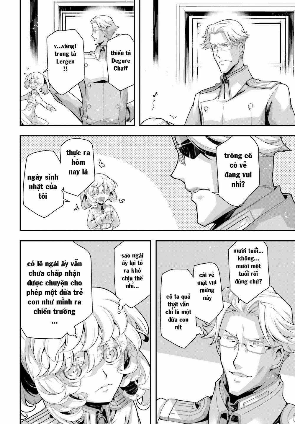 Ấu Nữ Chiến Ký Chapter 58.6 trang 1