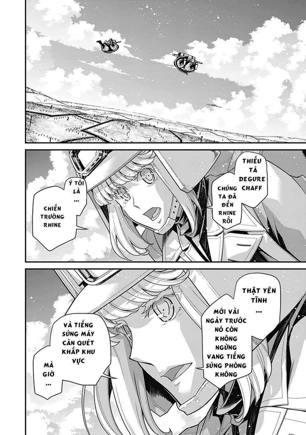 Ấu Nữ Chiến Ký Chapter 58 trang 1