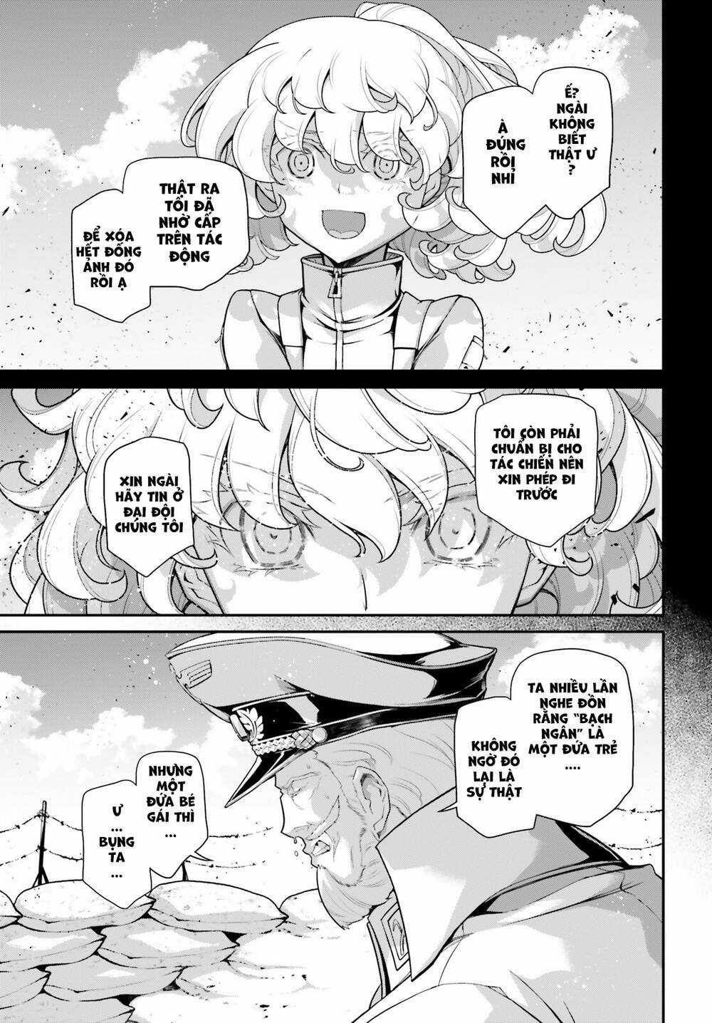 Ấu Nữ Chiến Ký Chapter 68 trang 12