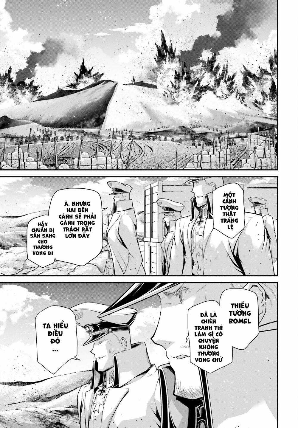 Ấu Nữ Chiến Ký Chapter 68 trang 27