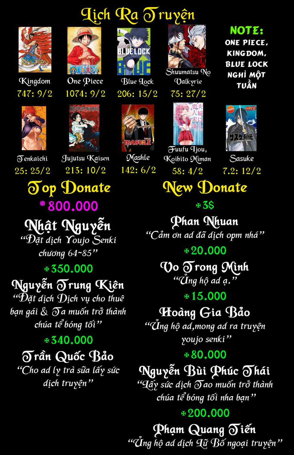 Ấu Nữ Chiến Ký Chapter 68 trang 42