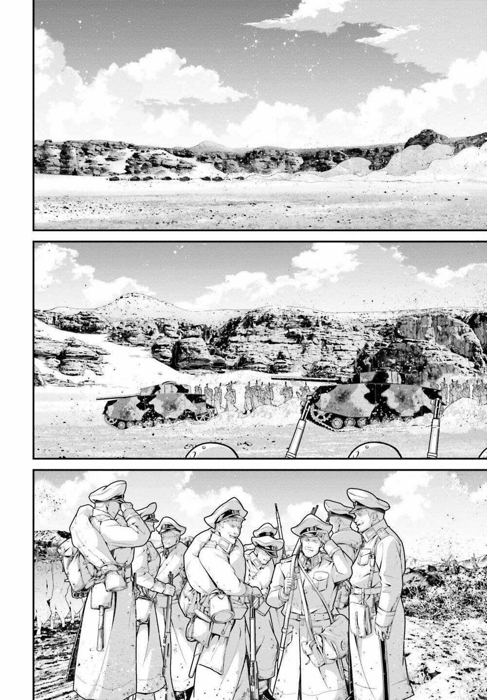 Ấu Nữ Chiến Ký Chapter 68 trang 7