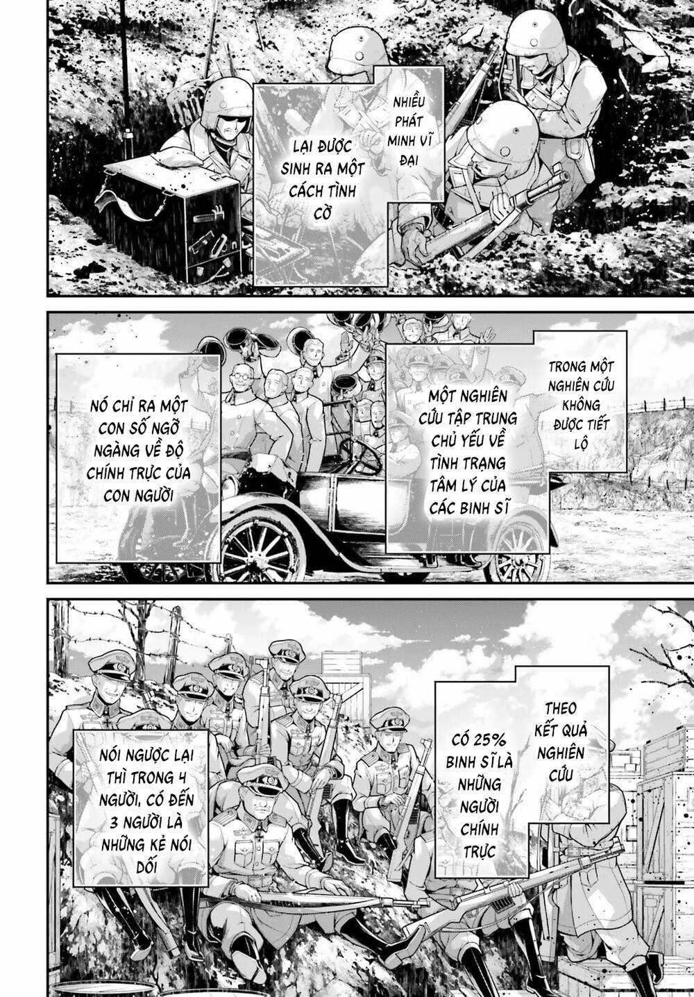 Ấu Nữ Chiến Ký Chapter 69.5 trang 11