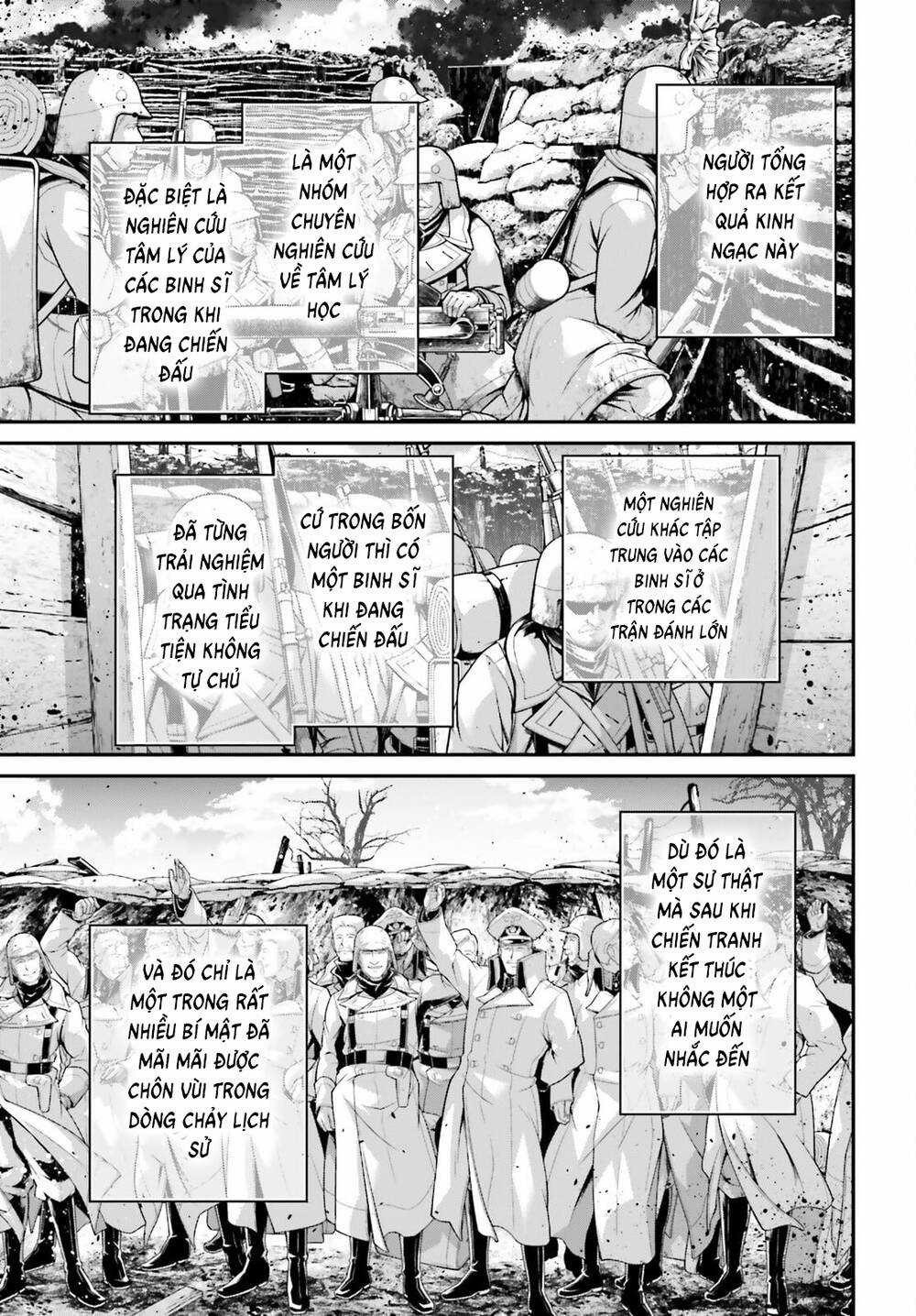 Ấu Nữ Chiến Ký Chapter 69.5 trang 12