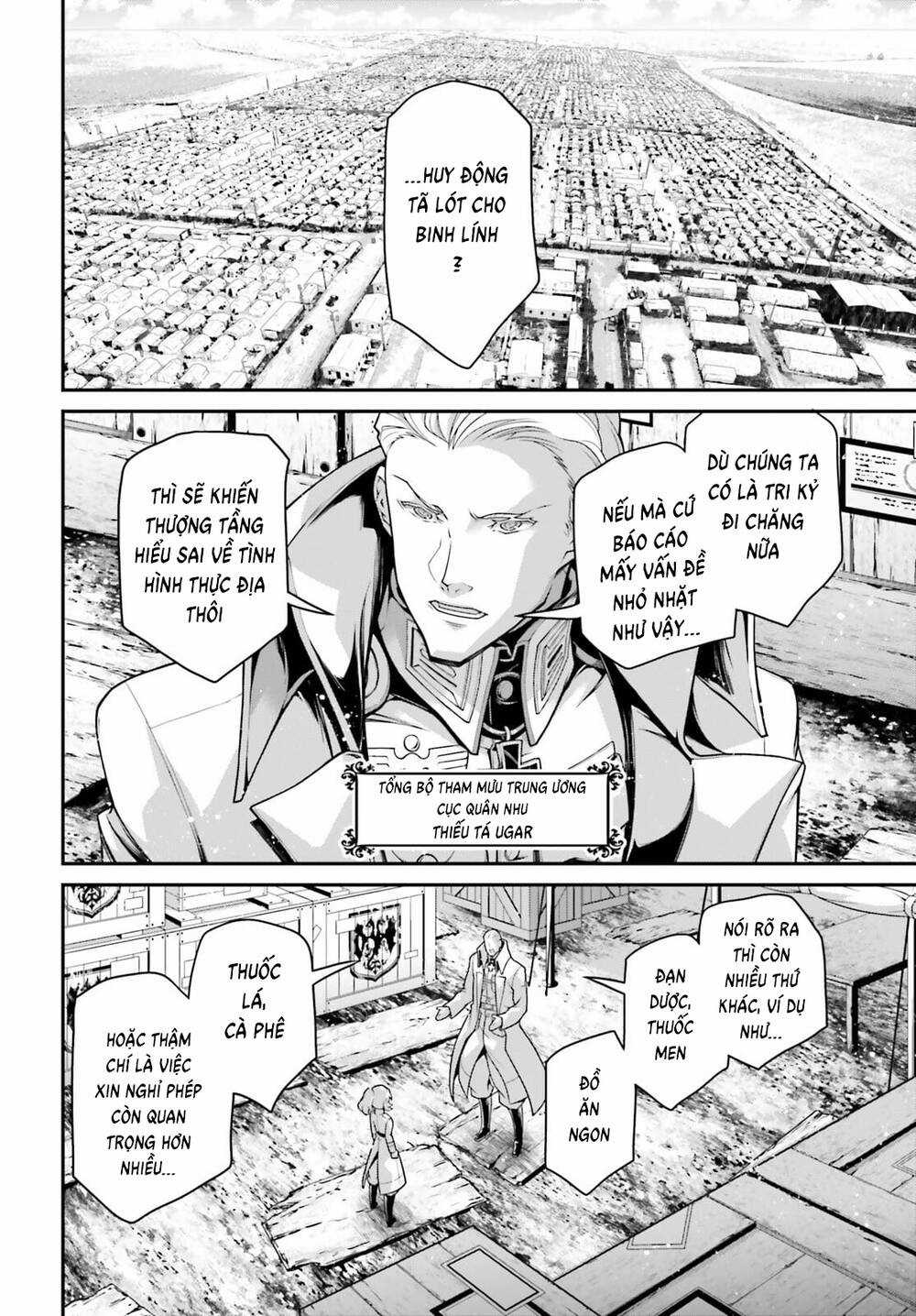 Ấu Nữ Chiến Ký Chapter 69.5 trang 15