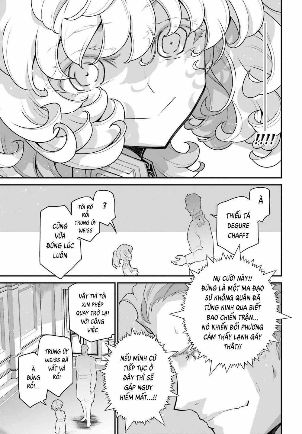 Ấu Nữ Chiến Ký Chapter 69.5 trang 22