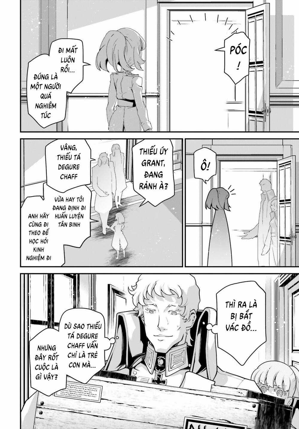 Ấu Nữ Chiến Ký Chapter 69.5 trang 23