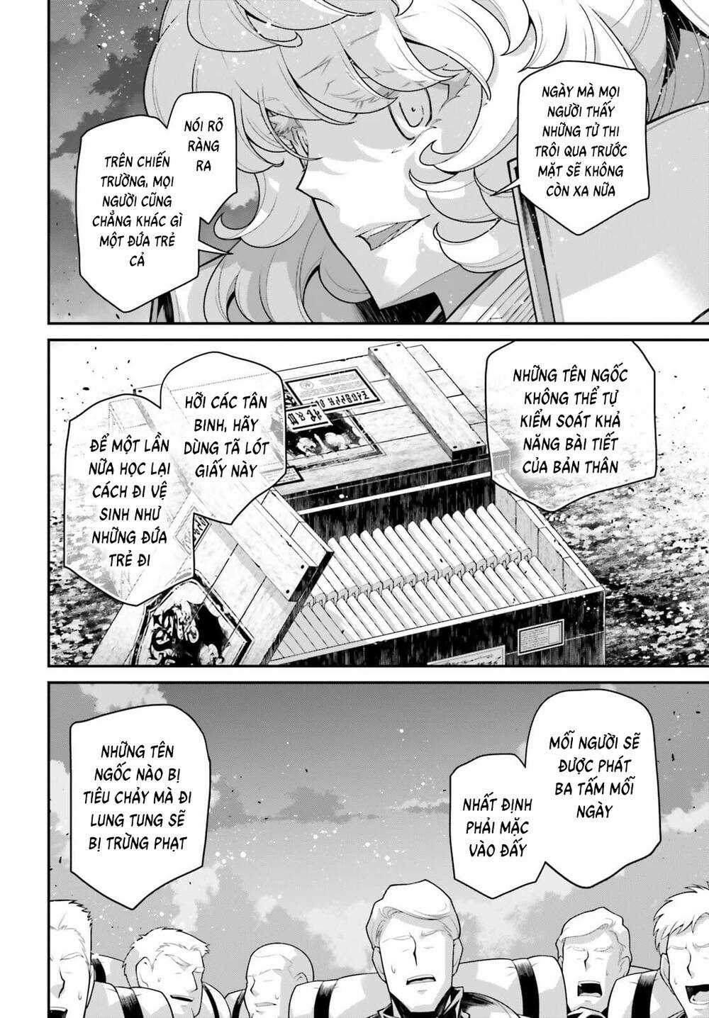 Ấu Nữ Chiến Ký Chapter 69.5 trang 29