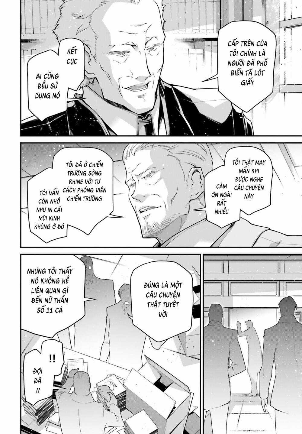 Ấu Nữ Chiến Ký Chapter 69.5 trang 33