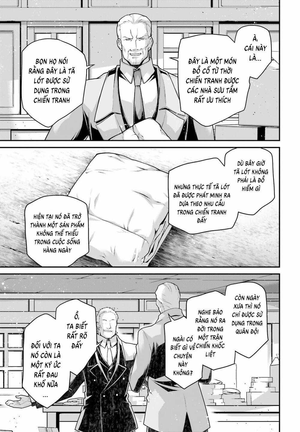 Ấu Nữ Chiến Ký Chapter 69.5 trang 6