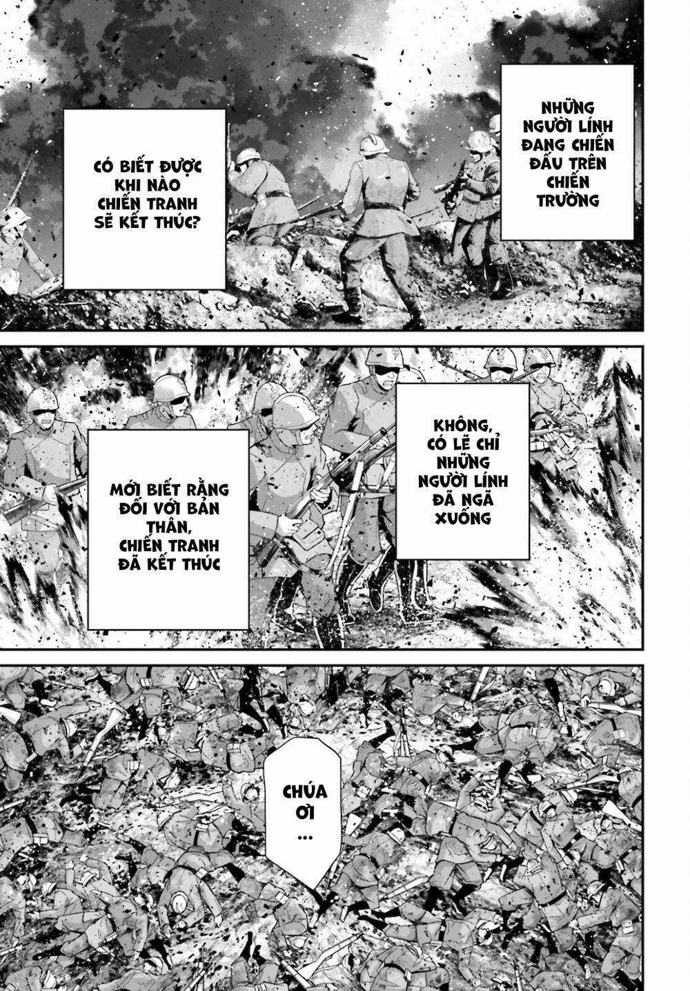 Ấu Nữ Chiến Ký Chapter 69 trang 10