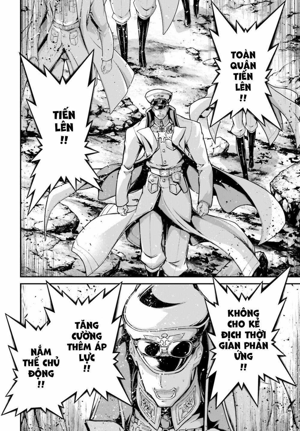 Ấu Nữ Chiến Ký Chapter 69 trang 11