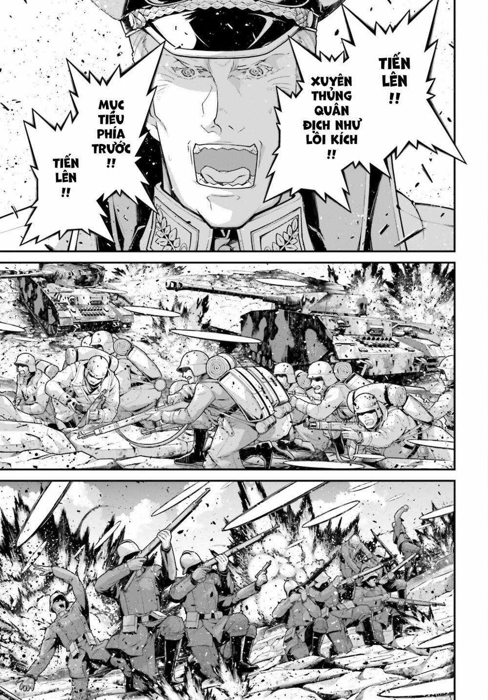 Ấu Nữ Chiến Ký Chapter 69 trang 12