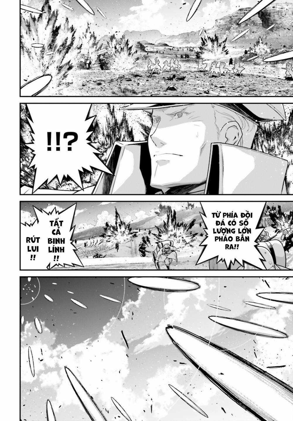 Ấu Nữ Chiến Ký Chapter 69 trang 13