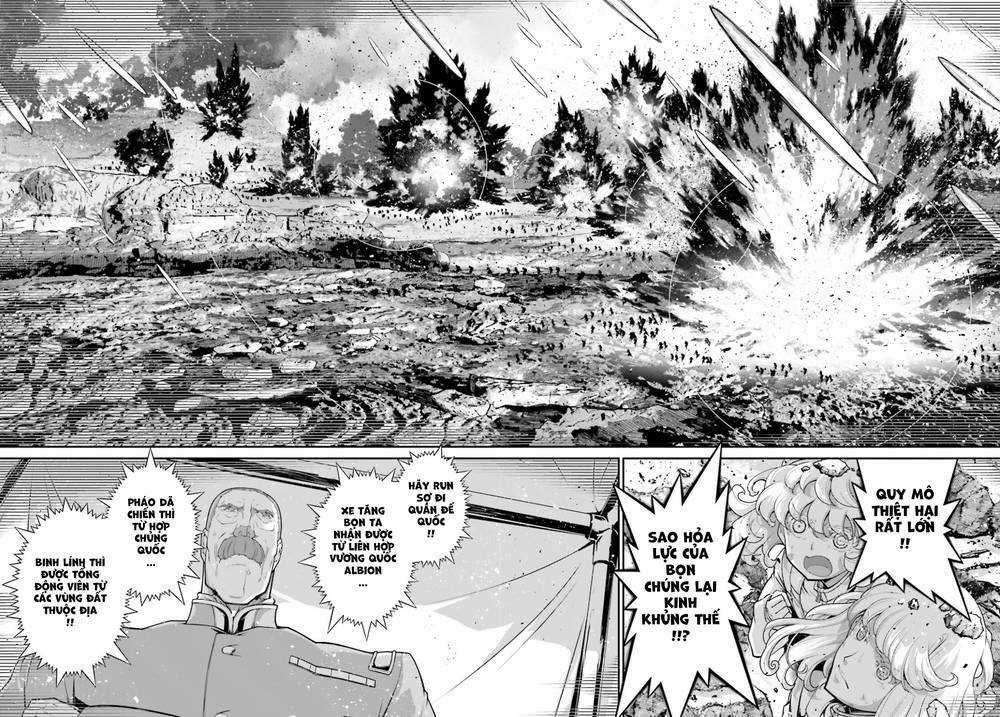 Ấu Nữ Chiến Ký Chapter 69 trang 17