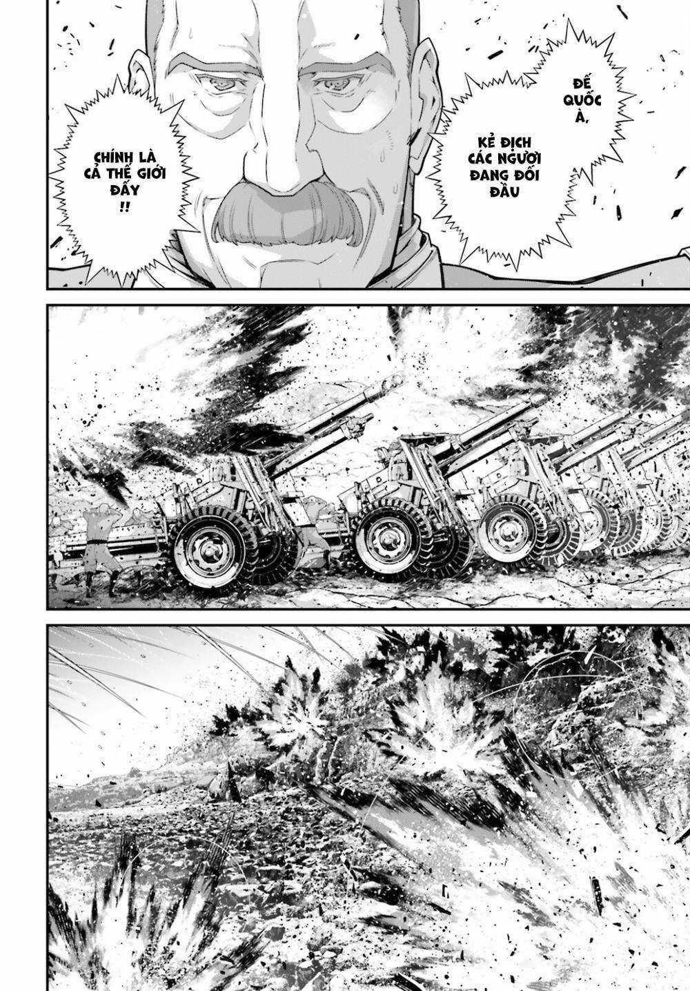 Ấu Nữ Chiến Ký Chapter 69 trang 18