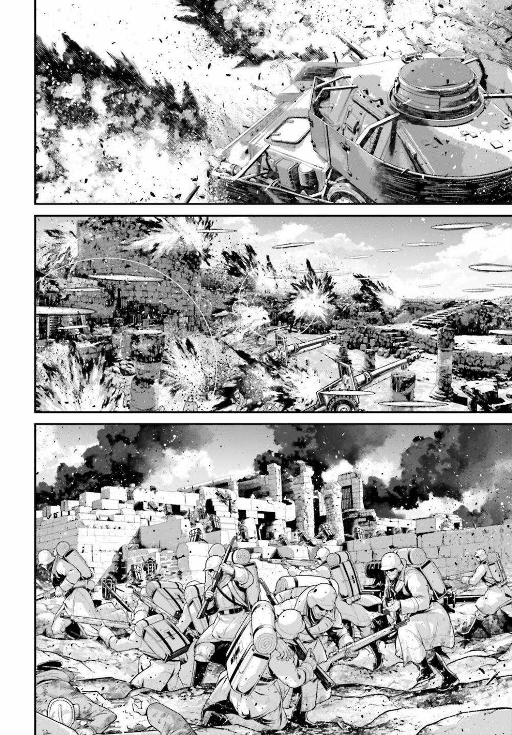 Ấu Nữ Chiến Ký Chapter 69 trang 28