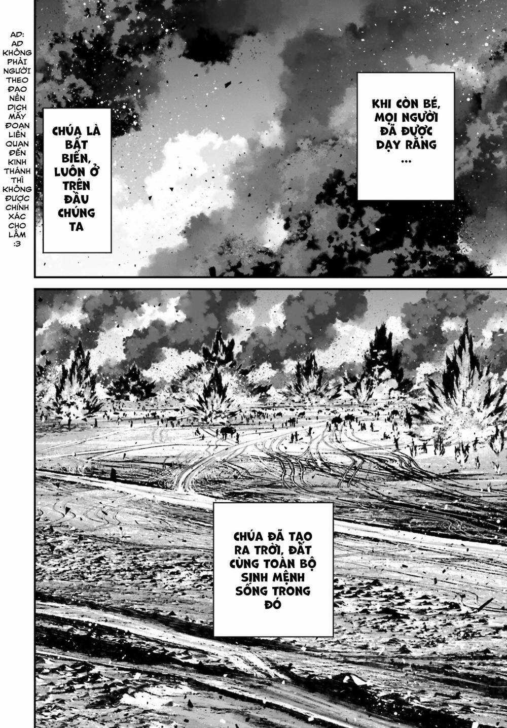 Ấu Nữ Chiến Ký Chapter 69 trang 3