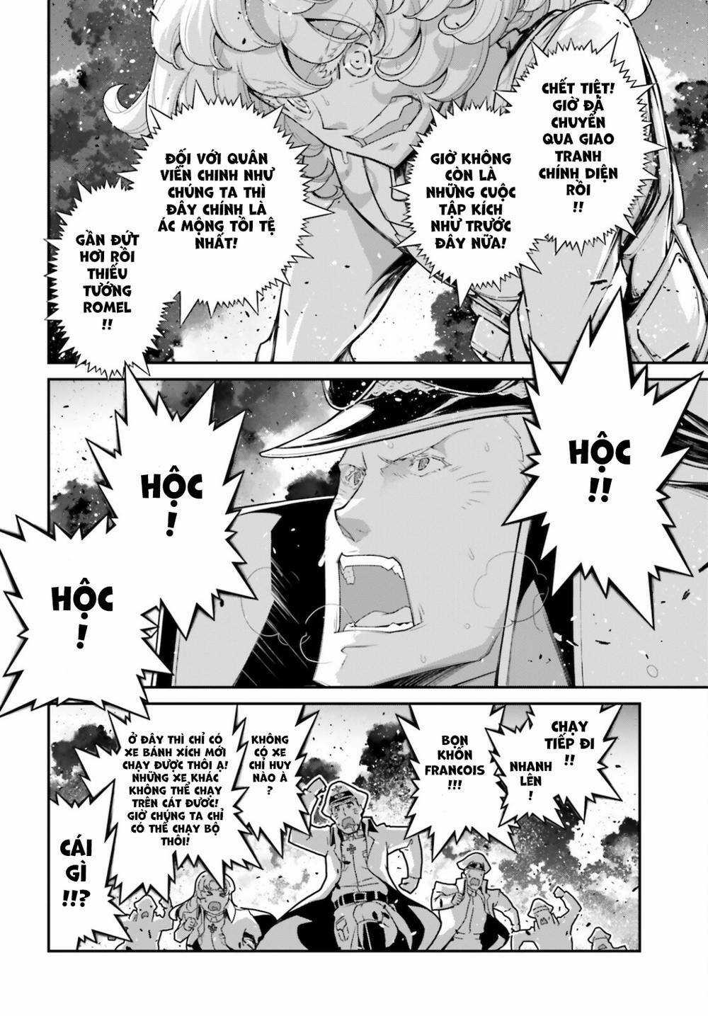 Ấu Nữ Chiến Ký Chapter 69 trang 30