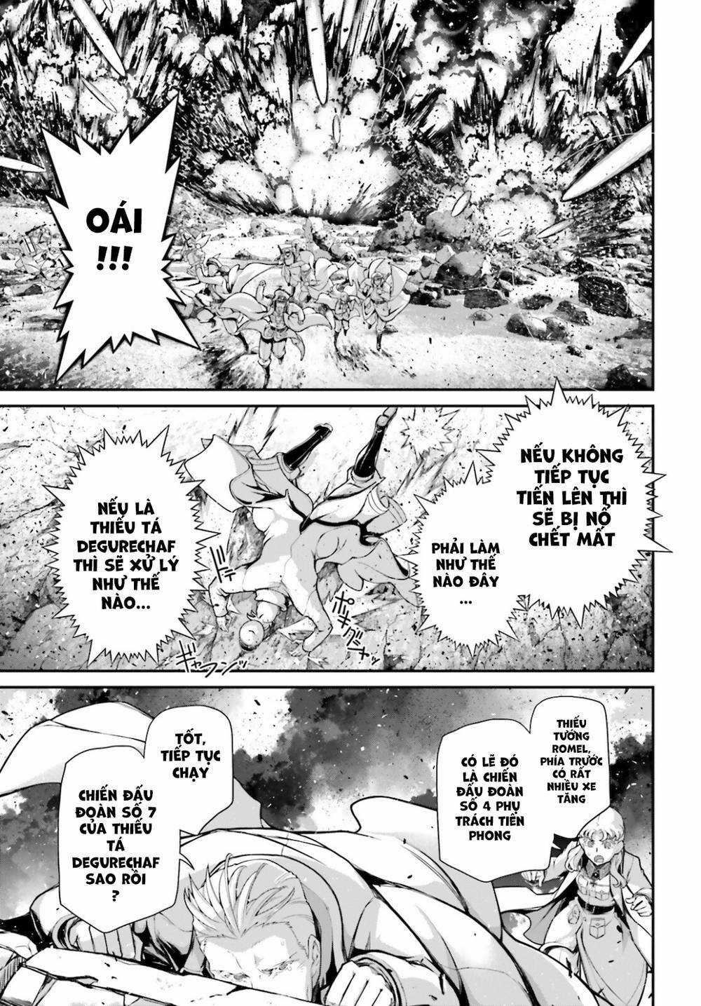 Ấu Nữ Chiến Ký Chapter 69 trang 31