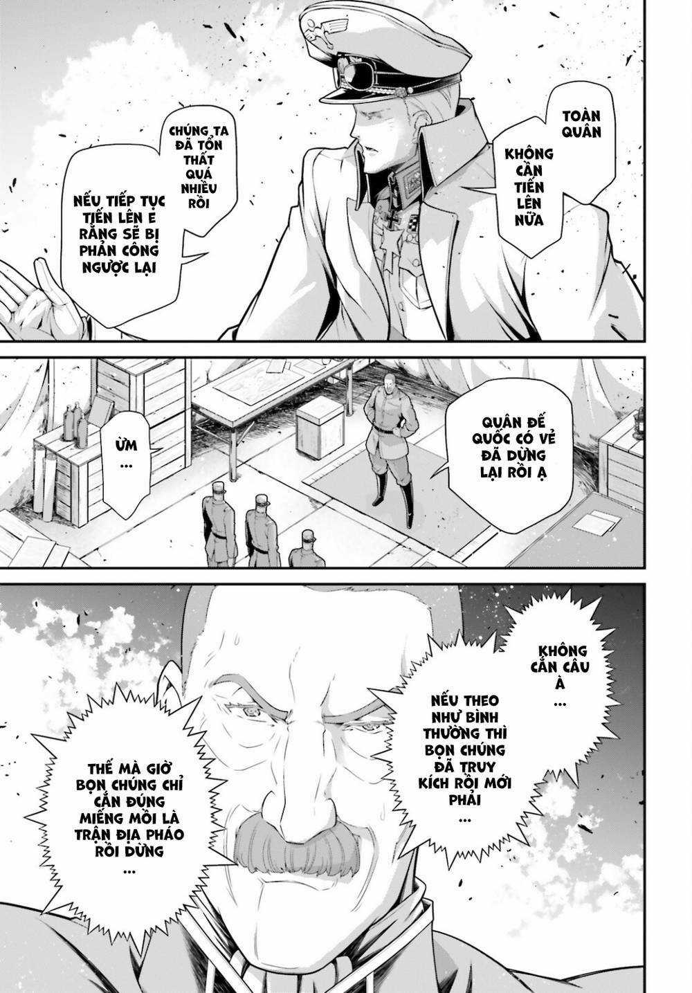 Ấu Nữ Chiến Ký Chapter 69 trang 35