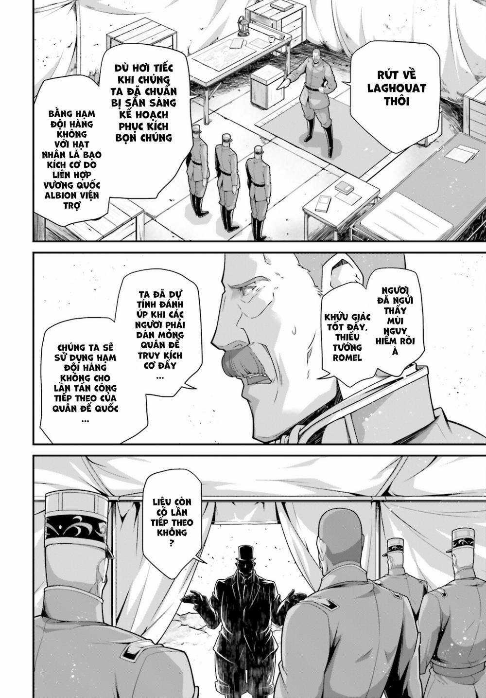 Ấu Nữ Chiến Ký Chapter 69 trang 36