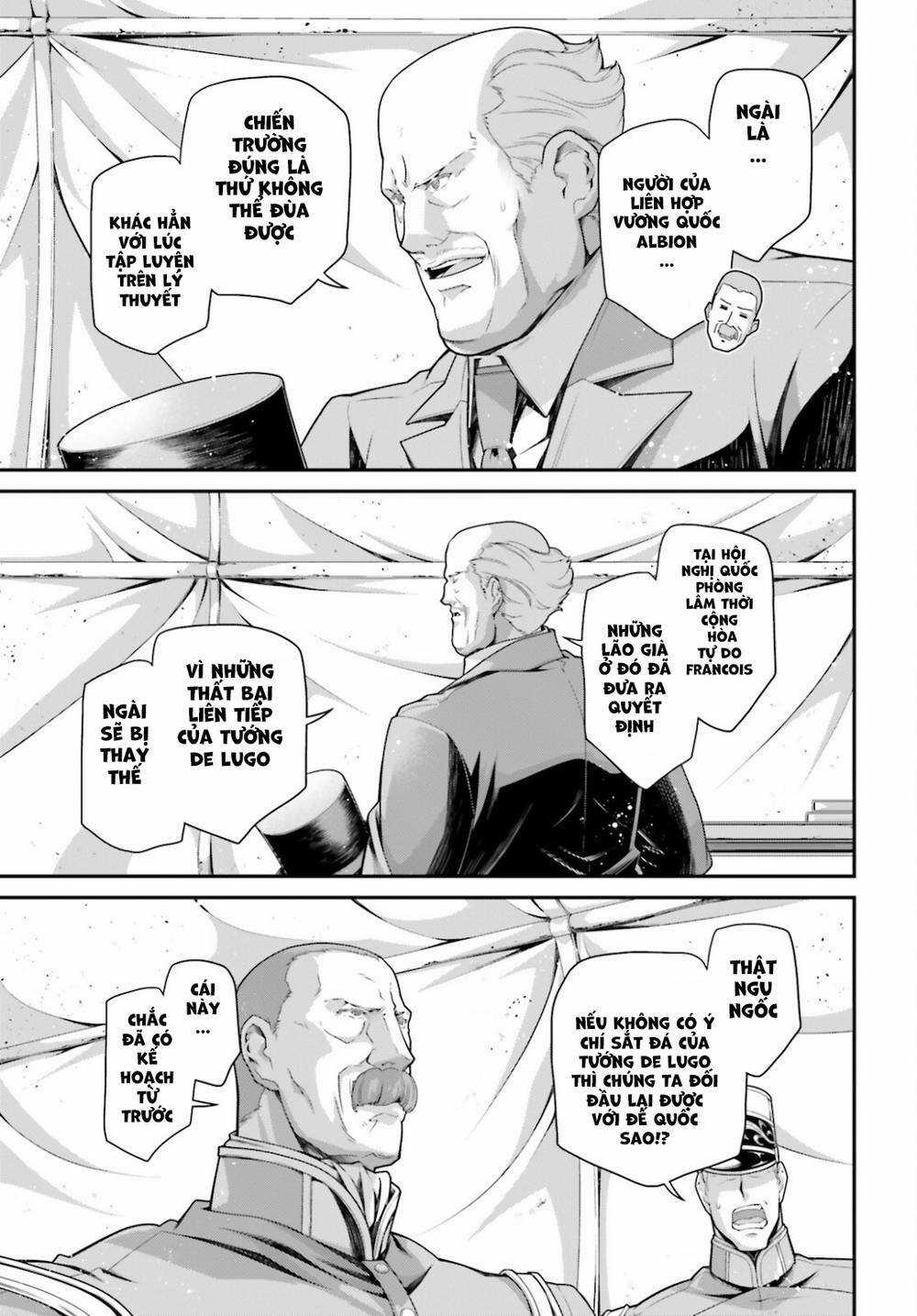 Ấu Nữ Chiến Ký Chapter 69 trang 37