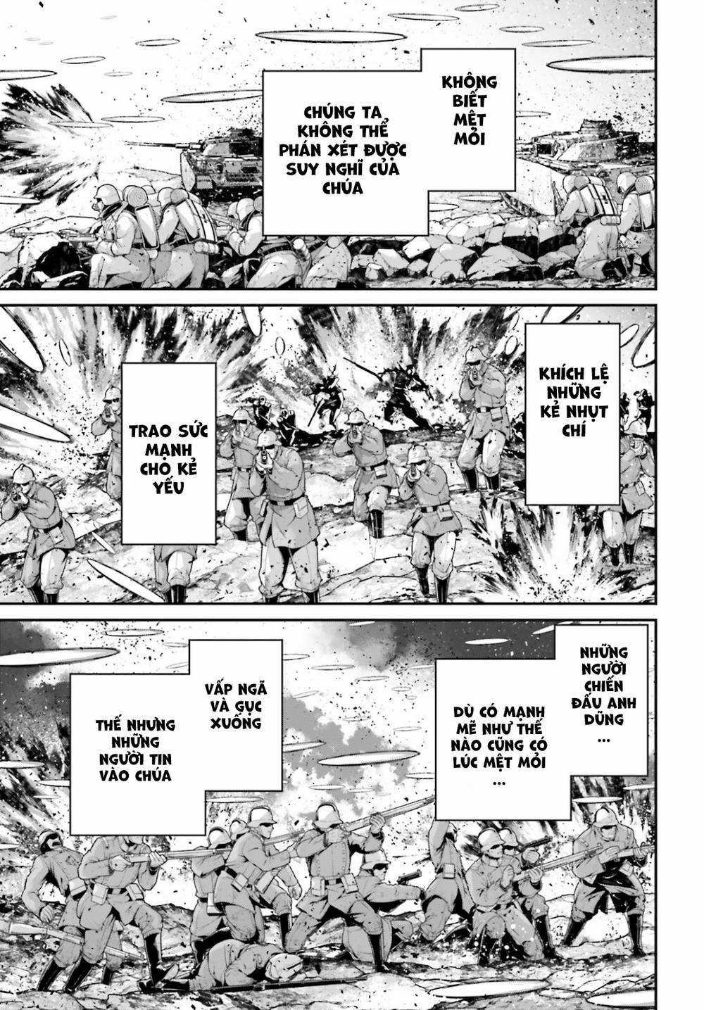 Ấu Nữ Chiến Ký Chapter 69 trang 4