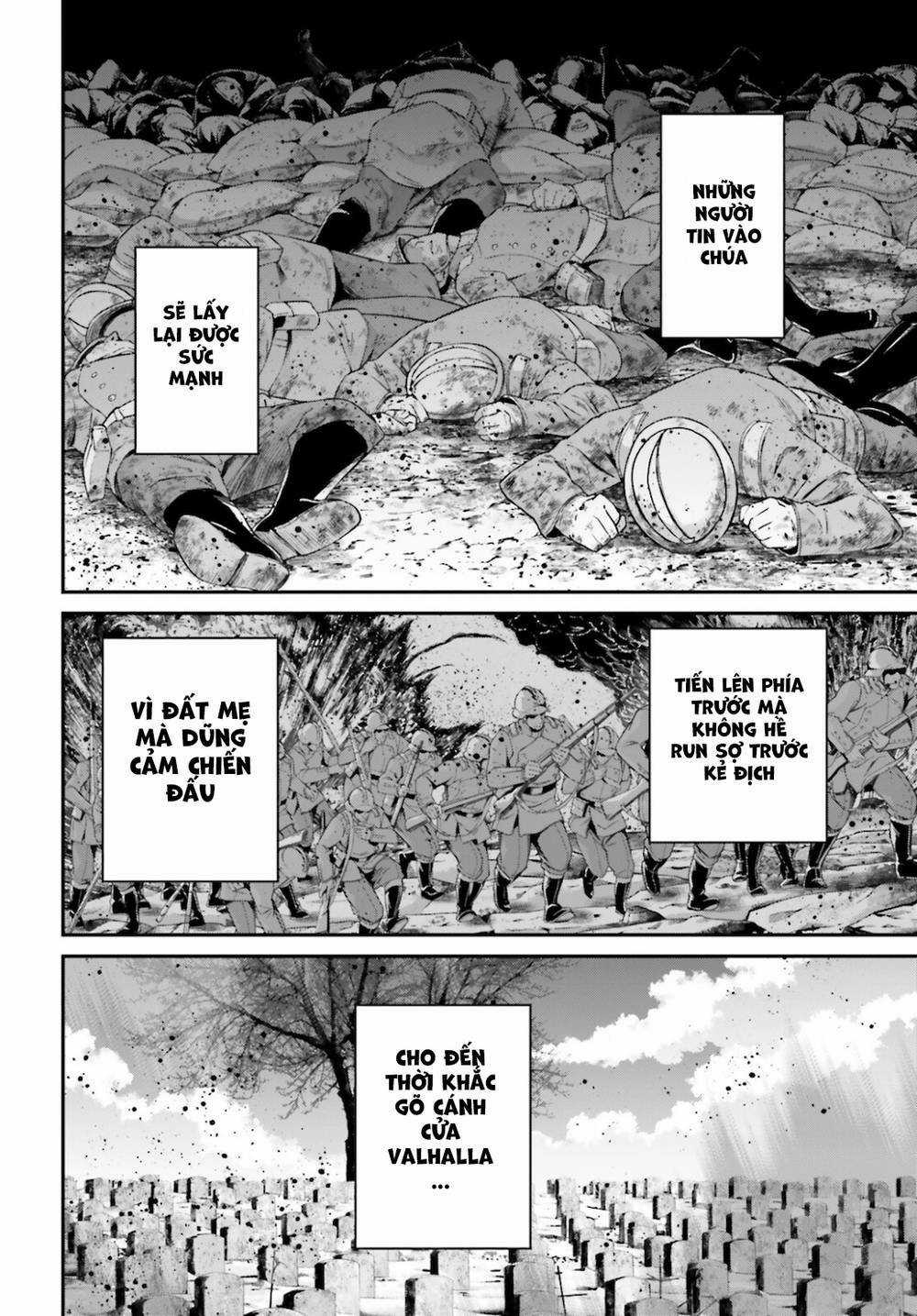 Ấu Nữ Chiến Ký Chapter 69 trang 5