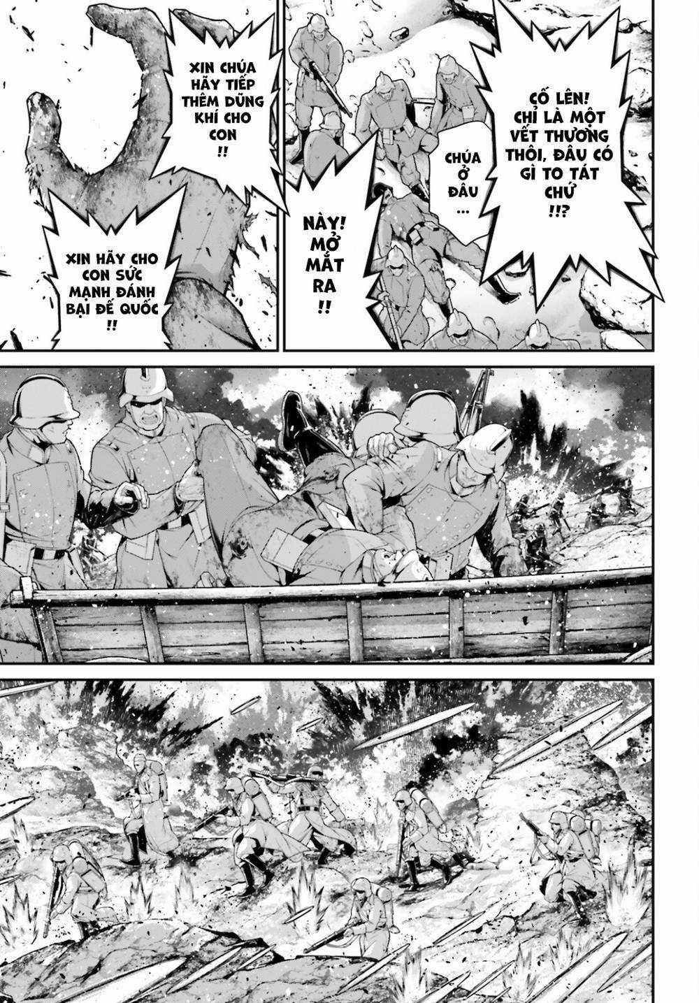 Ấu Nữ Chiến Ký Chapter 69 trang 8