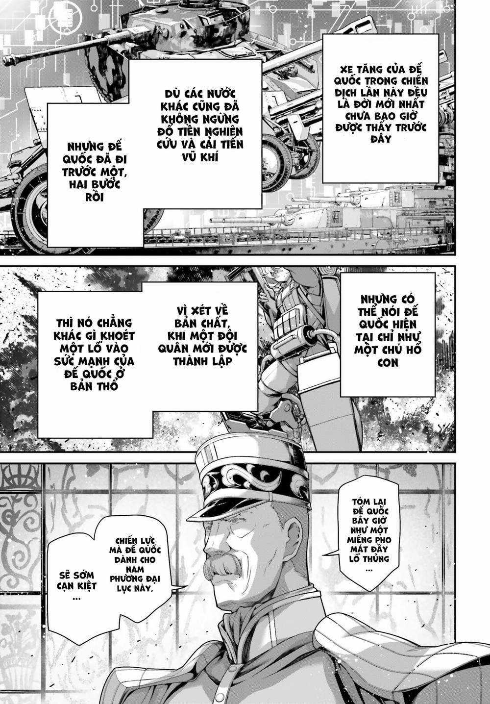 Ấu Nữ Chiến Ký Chapter 70 trang 12