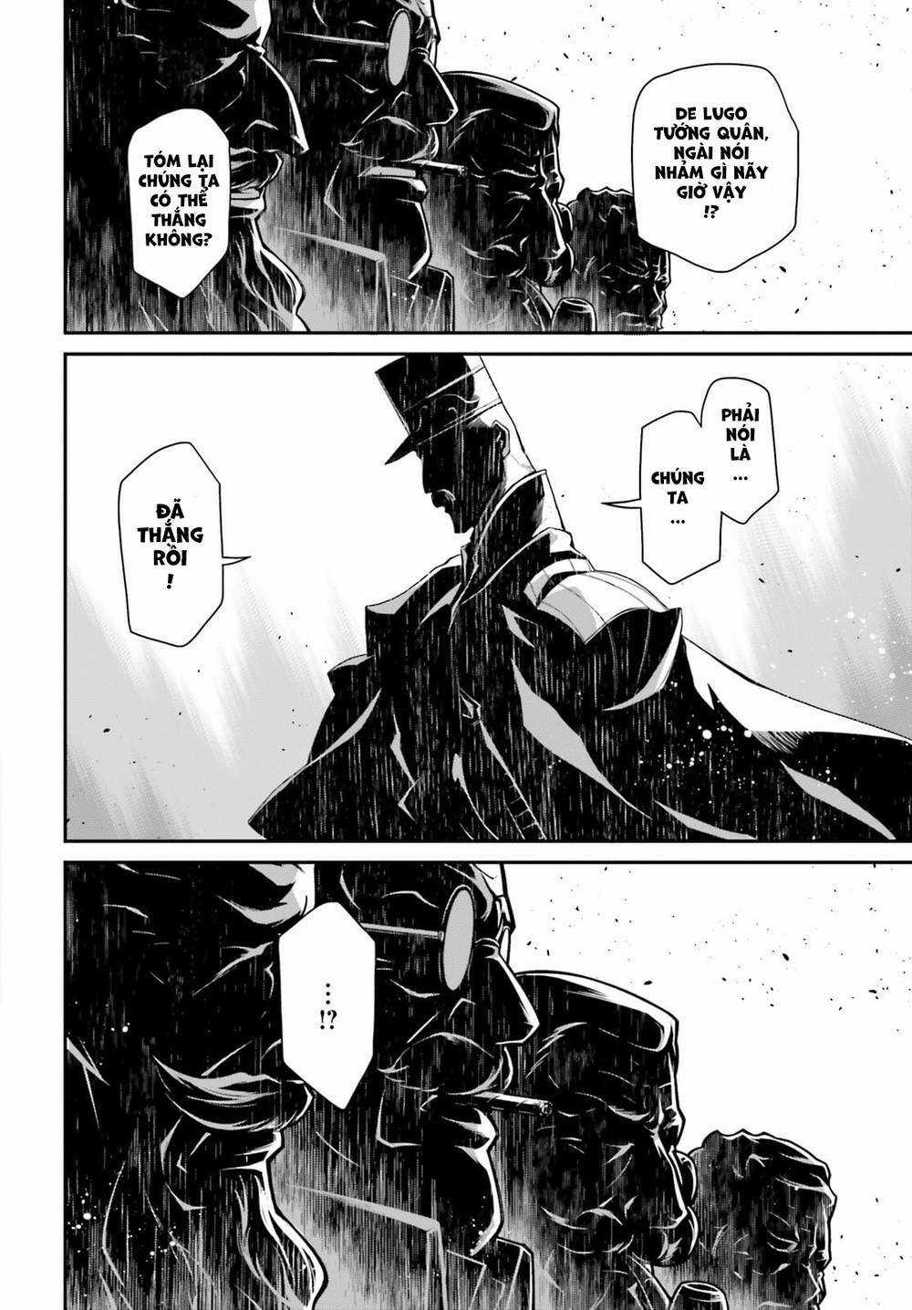 Ấu Nữ Chiến Ký Chapter 70 trang 13