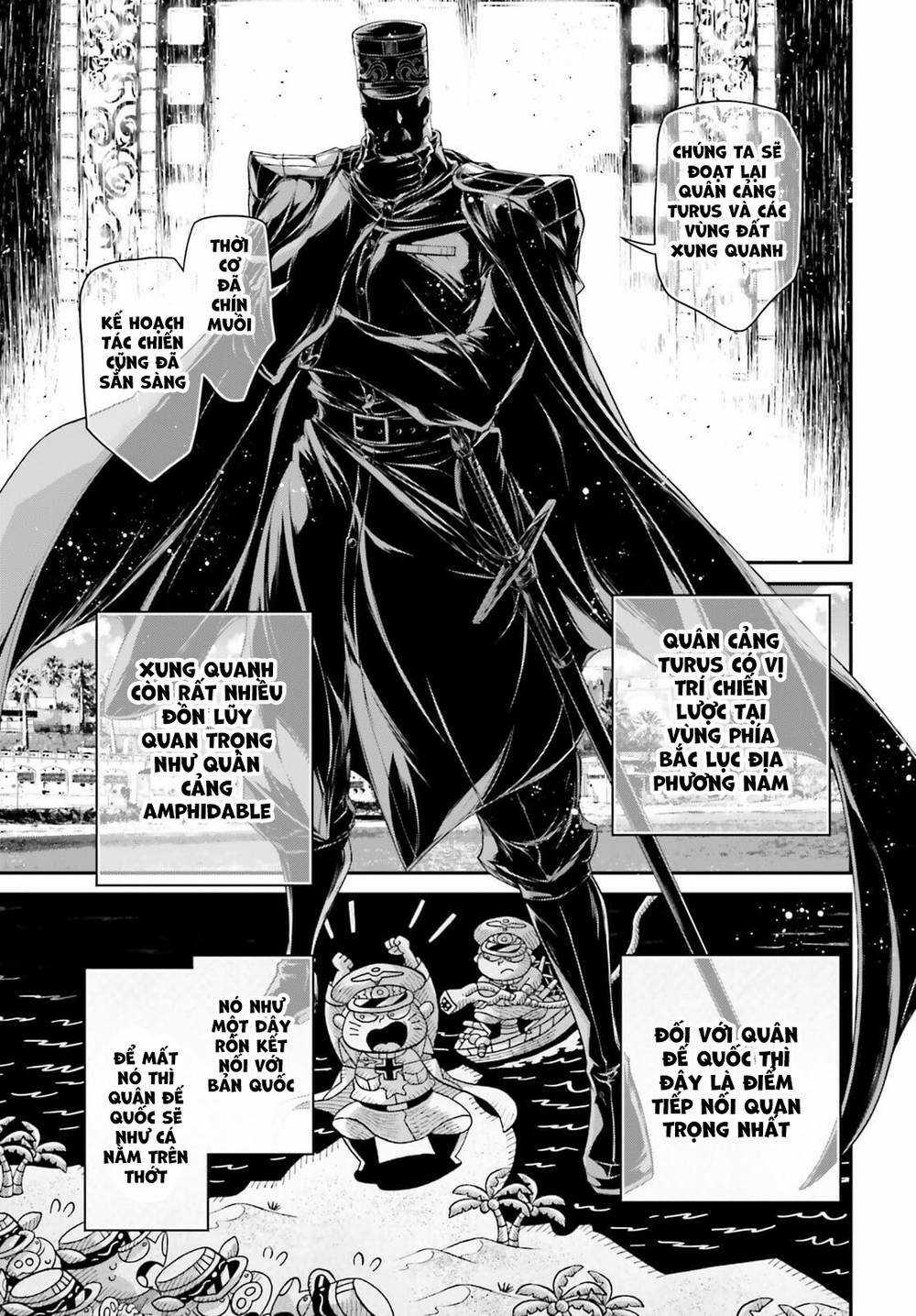 Ấu Nữ Chiến Ký Chapter 70 trang 14