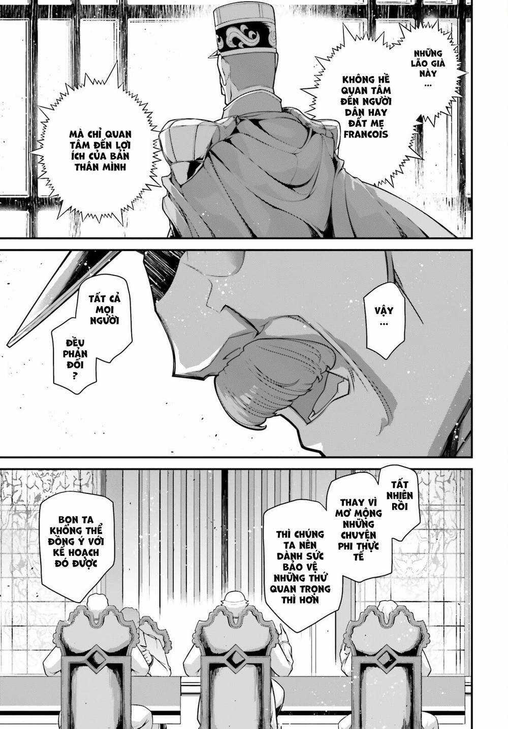 Ấu Nữ Chiến Ký Chapter 70 trang 16