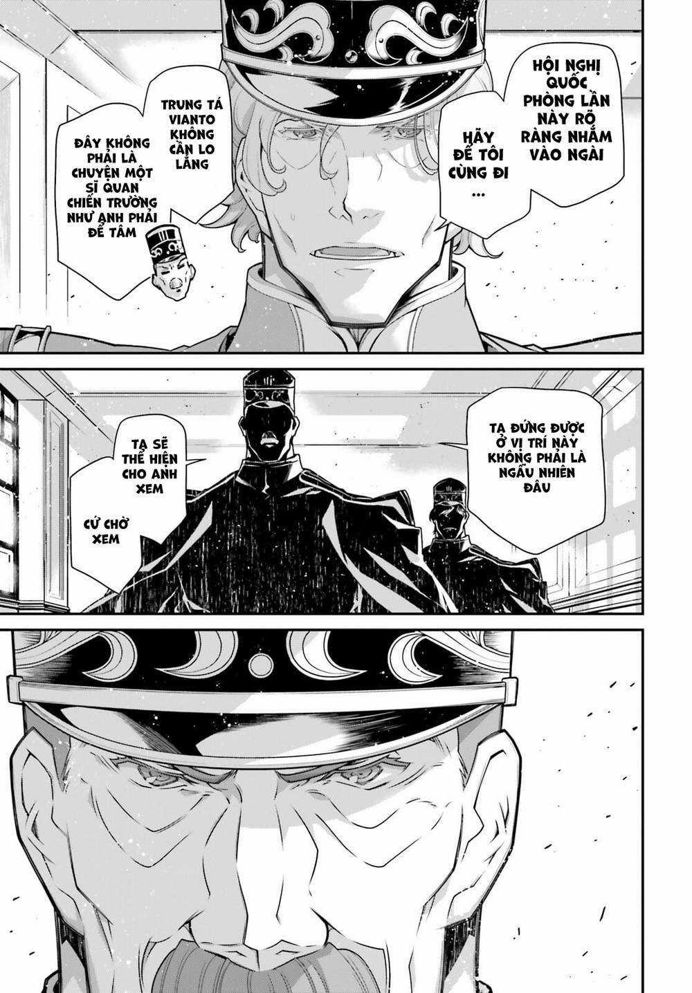 Ấu Nữ Chiến Ký Chapter 70 trang 2