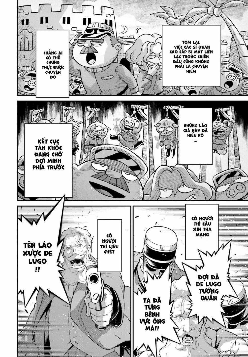 Ấu Nữ Chiến Ký Chapter 70 trang 23