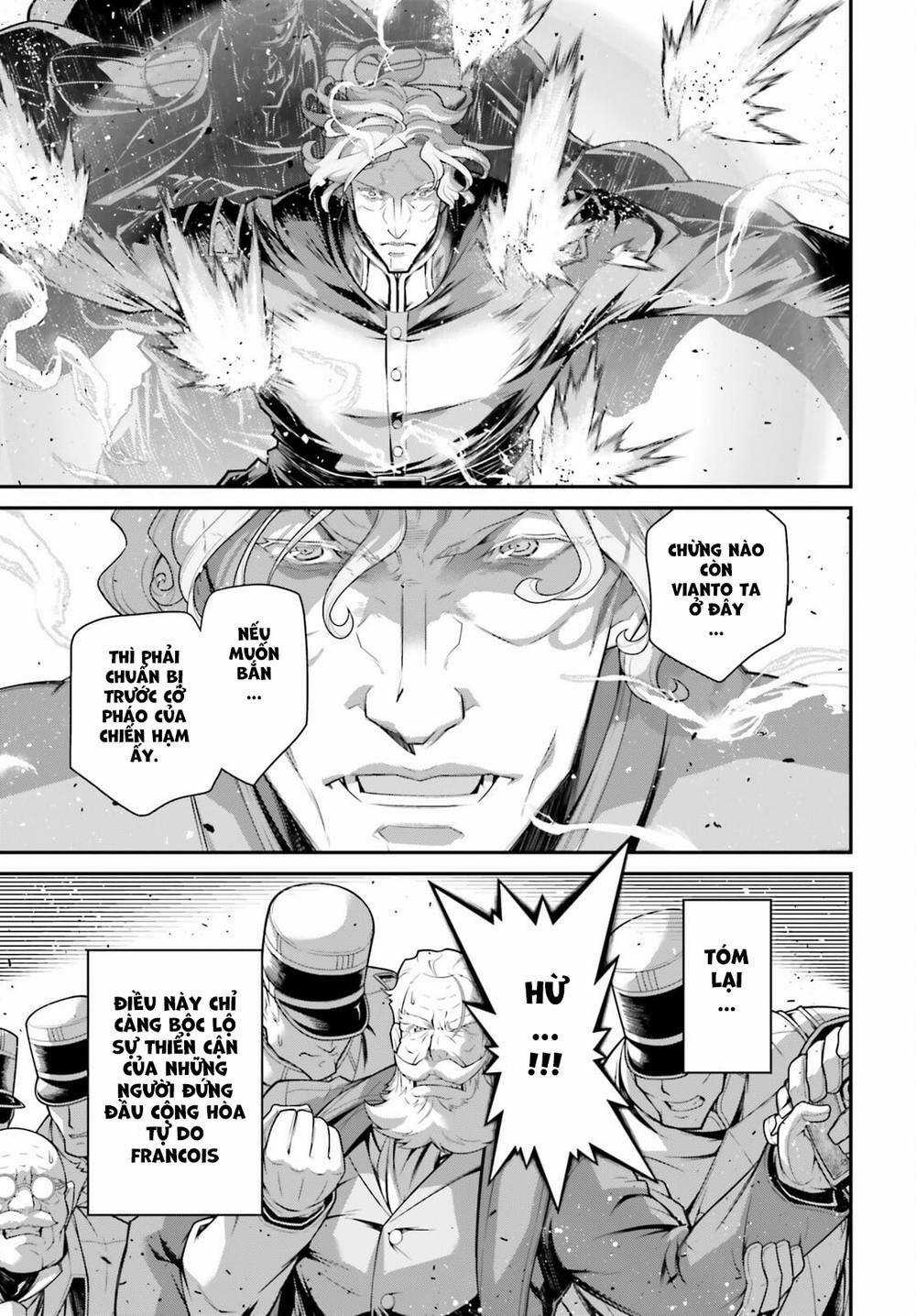 Ấu Nữ Chiến Ký Chapter 70 trang 24