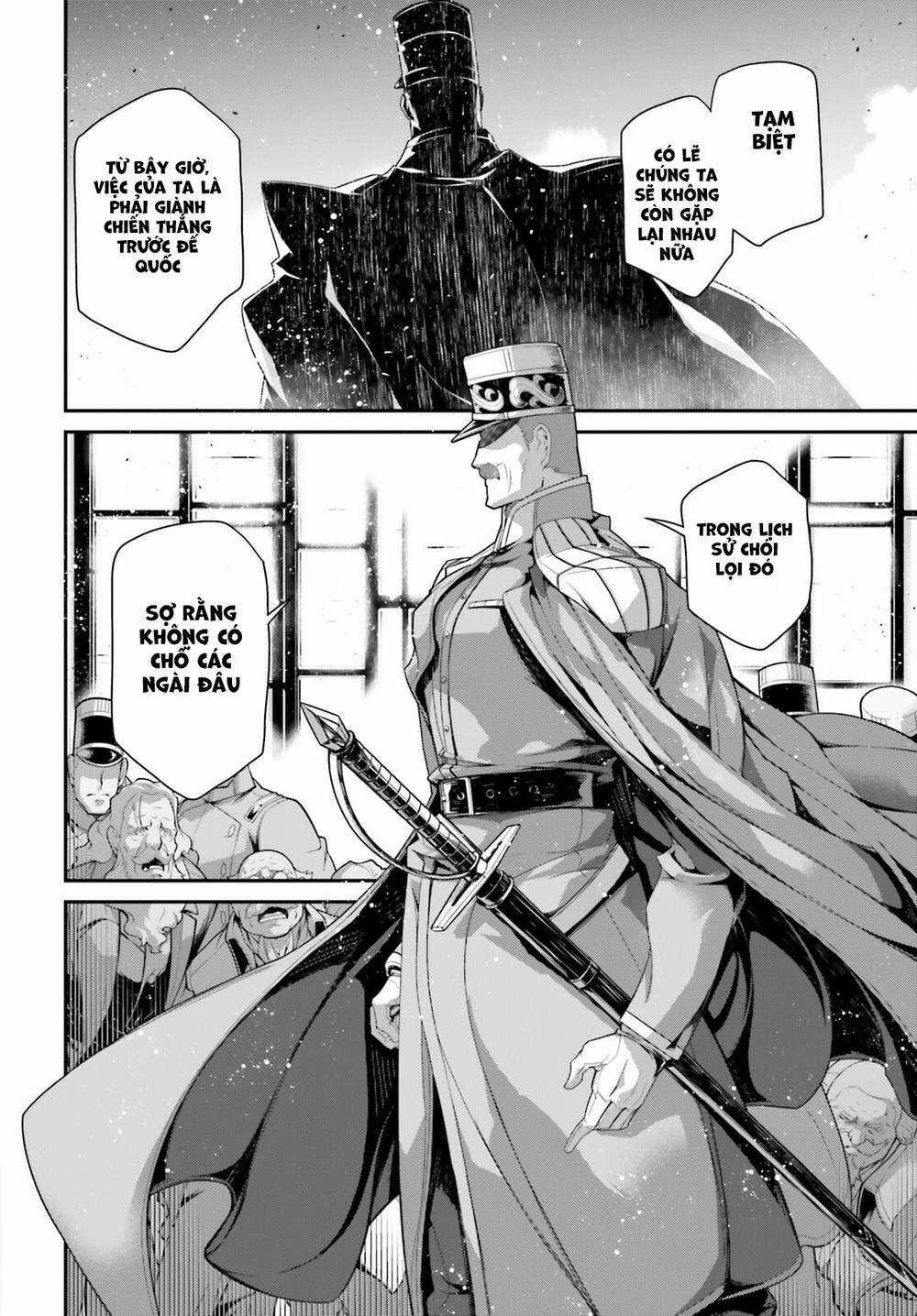 Ấu Nữ Chiến Ký Chapter 70 trang 25